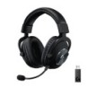 Logitech G Pro X Wireless Lightspeed Gaming Headset (Noir)