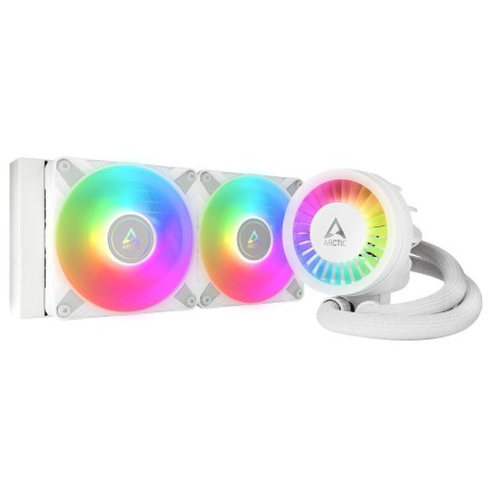 Arctic Liquid Freezer III 240 A-RGB (Blanc)