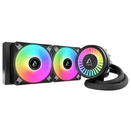 Arctic Liquid Freezer III 240 A-RGB (Noir)