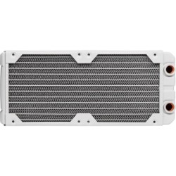 Corsair Hydro X Series XR5 Radiateur 280mm (Blanc)