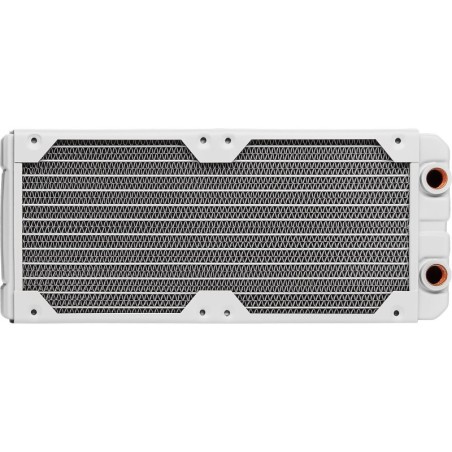 Corsair Hydro X Series XR5 Radiateur 280mm (Blanc)