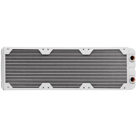 Corsair Hydro X Series XR5 Radiateur 360mm (Blanc)