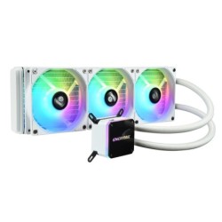 Enermax LIQMAX III ARGB 360 ELC-LMT360-ARGB (Blanc)