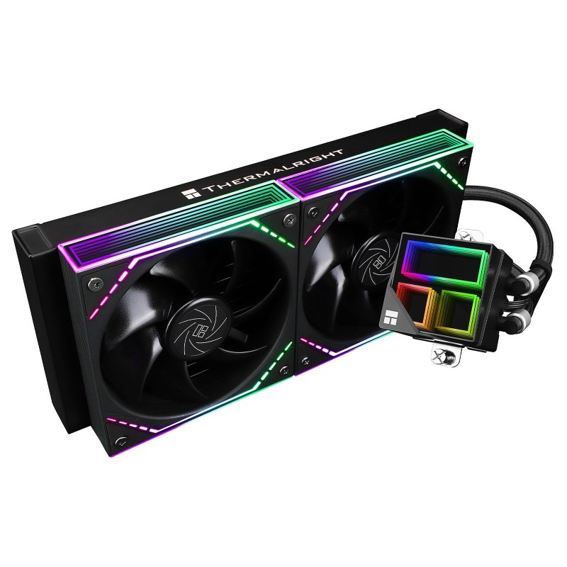 Thermalright Frozen Infinity 240 - Noir