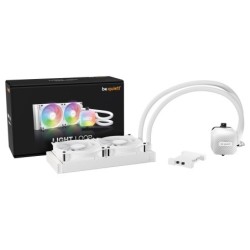 be quiet! Light Loop 240 mm White