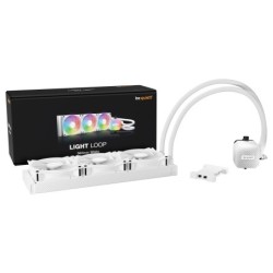 be quiet! Light Loop 360 mm White