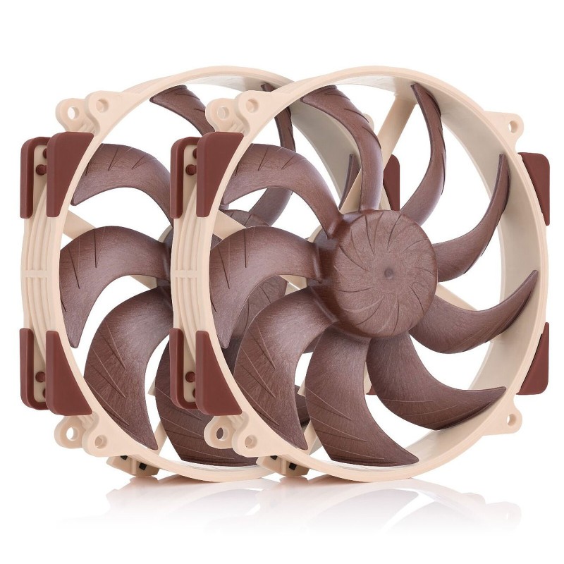 Noctua NF-A14x25r G2 PWM PWM Sx2-PP