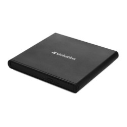 Verbatim Graveur de CD/DVD externe USB 2.0