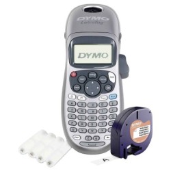 DYMO LetraTag Plus LT-100H Argent