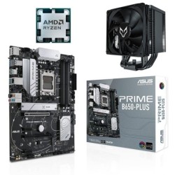 Kit Upgrade PC AMD Ryzen 5 7600X ASUS PRIME B650-PLUS