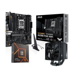 Kit Upgrade PC AMD Ryzen 5 7600X ASUS TUF GAMING A620M-PLUS WIFI