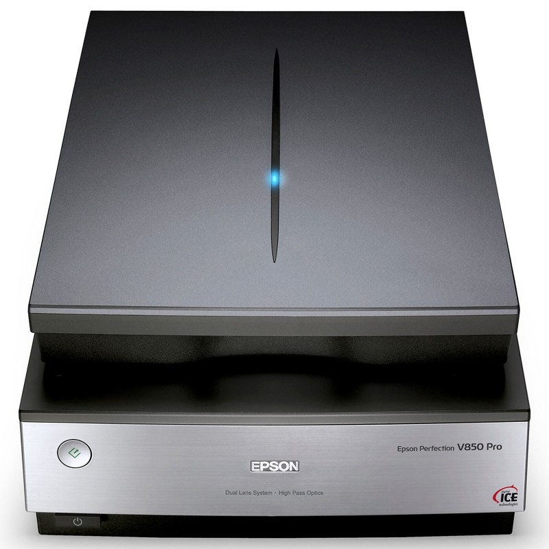 Epson Perfection V850 Pro