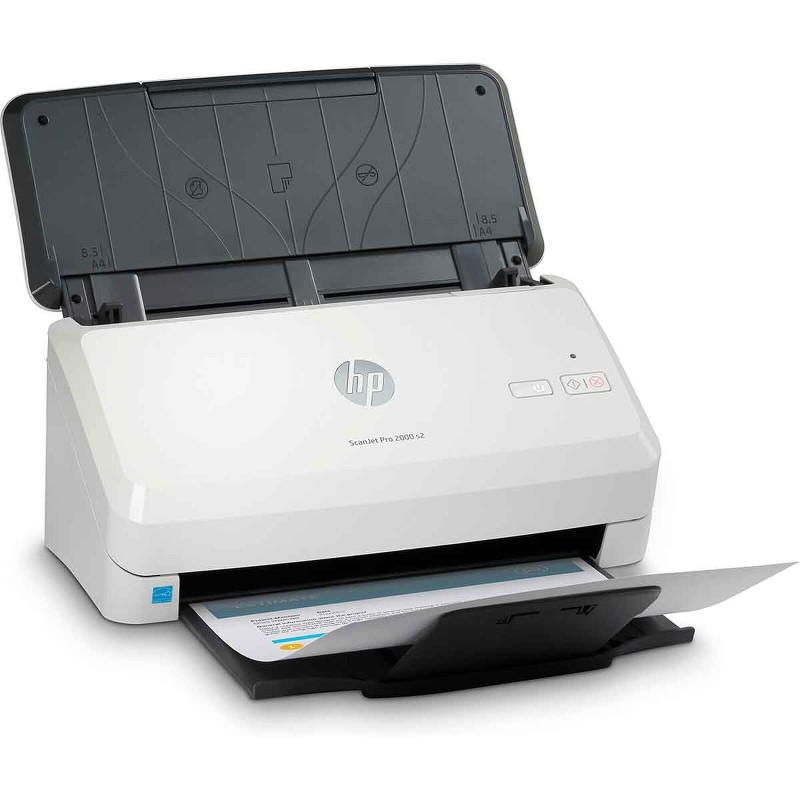 HP Scanjet Pro 2000 s2