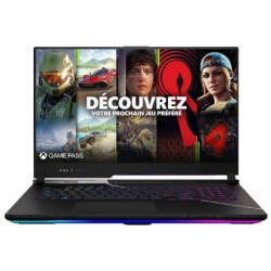 ASUS ROG STRIX SCAR 17 G733PYV-LL067W