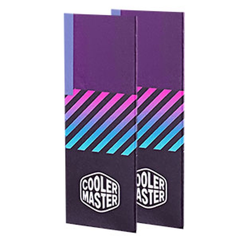 Cooler Master SSD Thermal Pad 60 x 18 mm (Lot de 2)