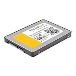 StarTech.com Kit de Montage pour 2 SSD M.2 vers SATA 25" avec RAID