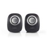 Nedis 2.0 Speaker Set (4W)