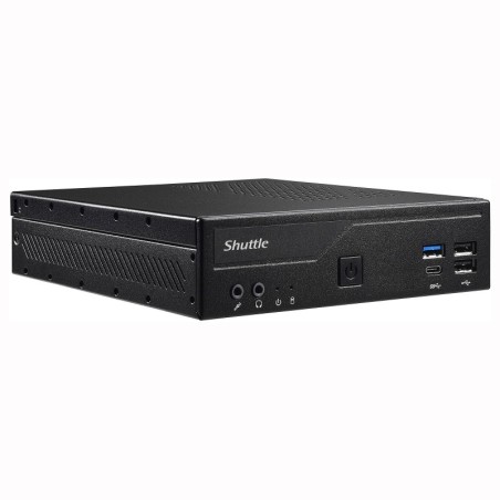 Shuttle XPC slim DH610