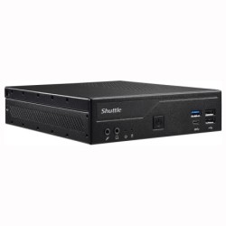 Shuttle XPC slim DH610S