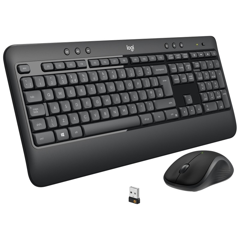 Logitech MK540 Advanced