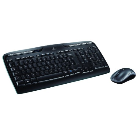 Logitech Wireless Desktop MK330