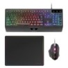 Mars Gaming Combo Gaming 3-en-1 MCP124 (Noir)