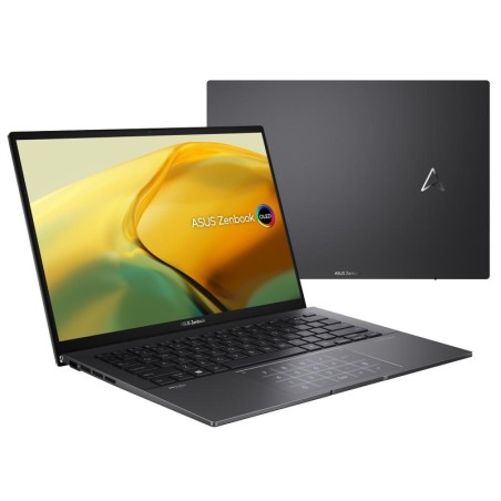 ASUS Zenbook 14 OLED UM3402YA-KN333W avec NumPad