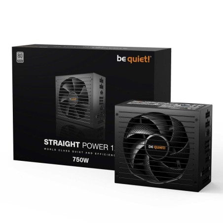 be quiet! Straight Power 12 750W 80PLUS Platinum