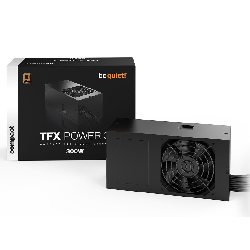 be quiet! TFX Power 3 300W 80PLUS Bronze