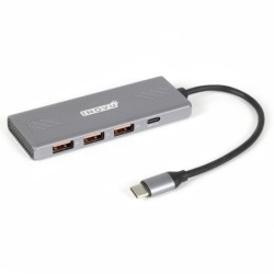 INOVU Hub USB-C vers 3x USB-A et 1x USB-C