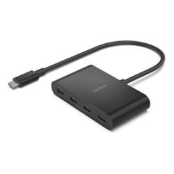 Belkin Hub USB-C vers 4 ports USB-C