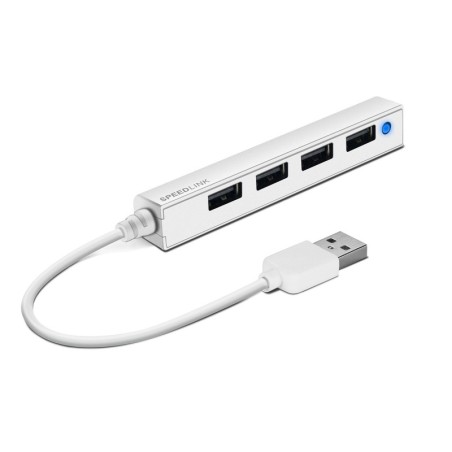 Speedlink Snappy Slim - Blanc