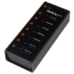 StarTech.com Hub mural USB 3.0 à 7 ports